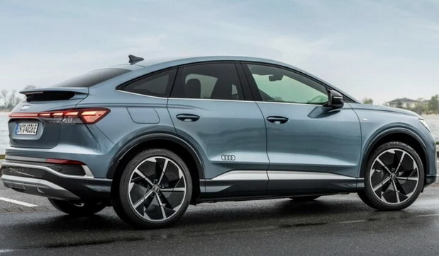 Audi Q4 e-tron Audi Q4 e-tron