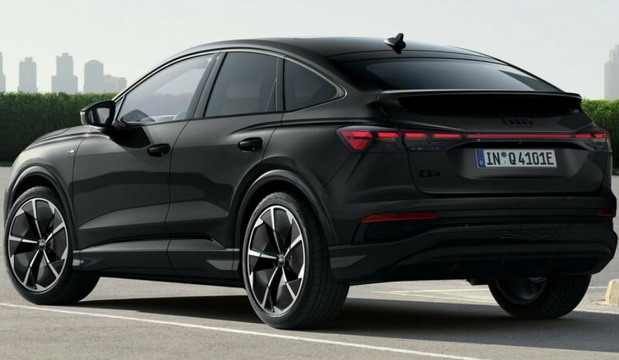 Audi Q4 e-tron Sportback Audi Q4 e-tron Sportback
