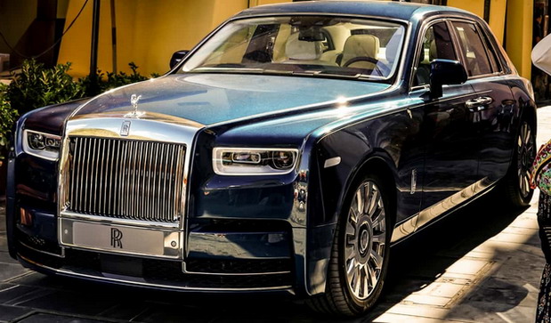 Rolls-Royce Phantom Inspired by Cinque Terre Rolls-Royce Phantom Inspired by Cinque Terre