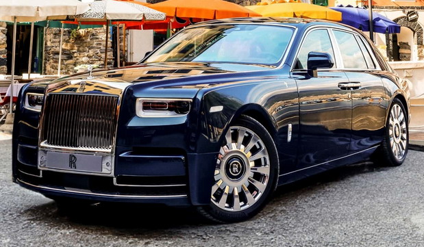 Rolls-Royce Phantom Inspired by Cinque Terre