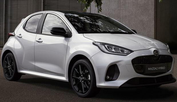 Mazda2 Hybrid 