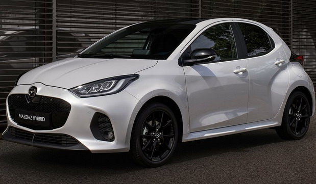 Mazda2 Hybrid Mazda2 Hybrid