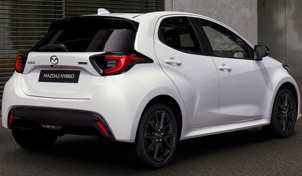 Mazda2 Hybrid Mazda2 Hybrid