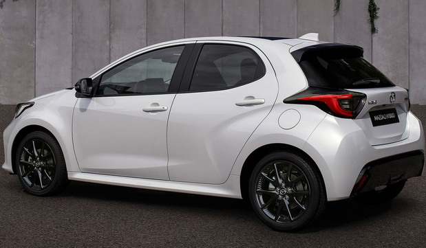 Mazda2 Hybrid Mazda2 Hybrid