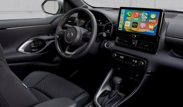 Mazda2 Hybrid Mazda2 Hybrid