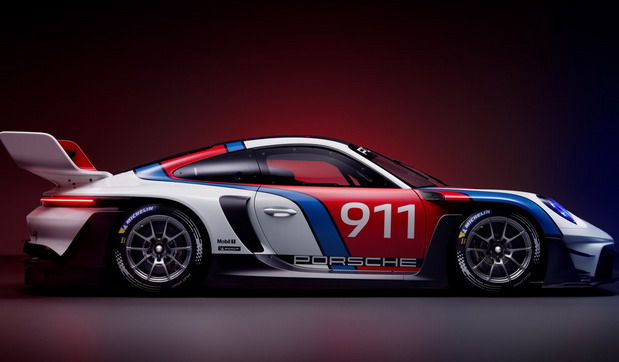 Porsche 911 GT3 R rennsport Porsche 911 GT3 R rennsport