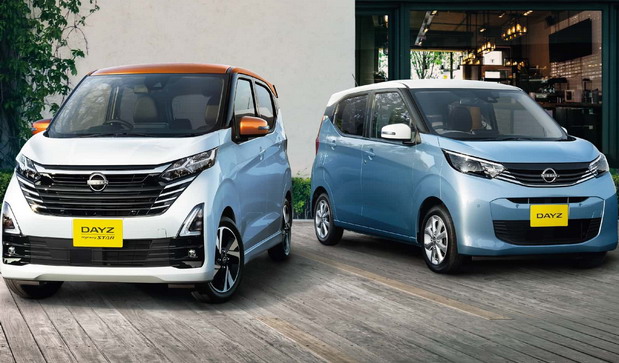 Nissan Dayz