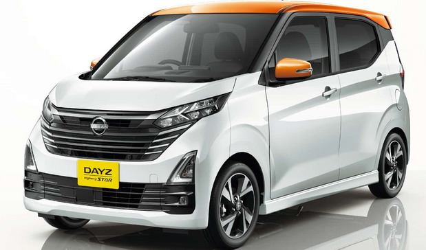 Nissan Dayz