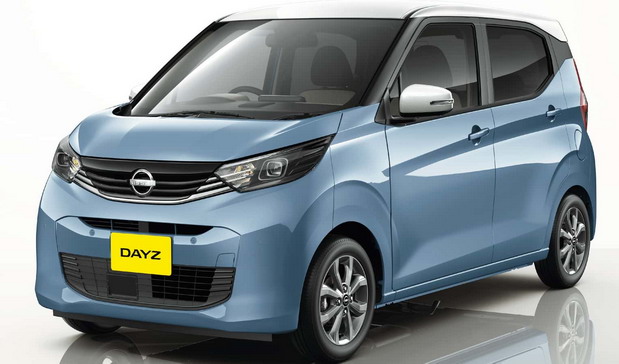 Nissan Dayz