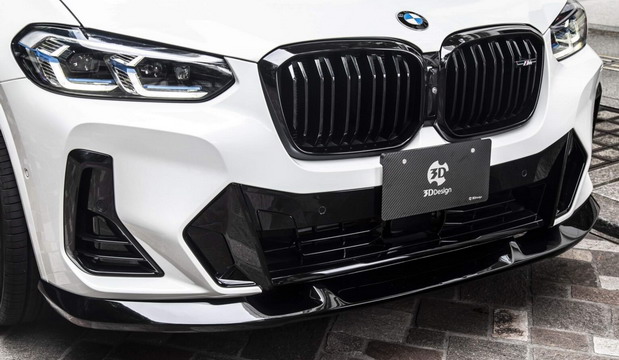 3D Design BMW X4 M40i
