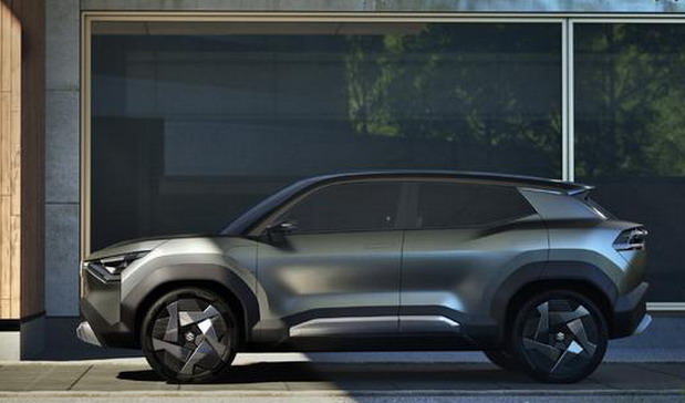 Suzuki eVX Concept