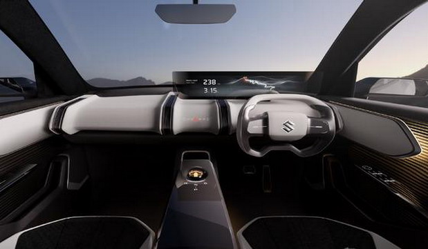 Suzuki eVX Concept