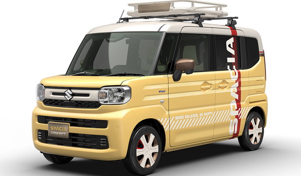 Suzuki Spacia