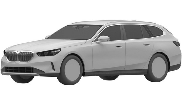 BMW Serije 5 Touring BMW Serije 5 Touring