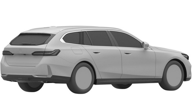 BMW Serije 5 Touring BMW Serije 5 Touring