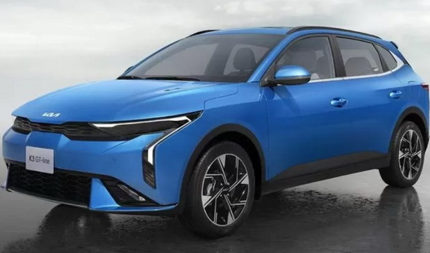 Kia K3 Kia K3