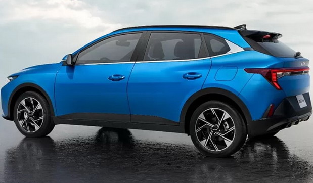 Kia K3 Kia K3