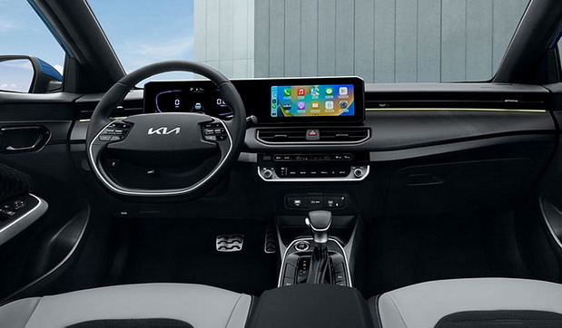 Kia K3 Kia K3