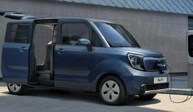 Kia Ray EV Kia Ray EV
