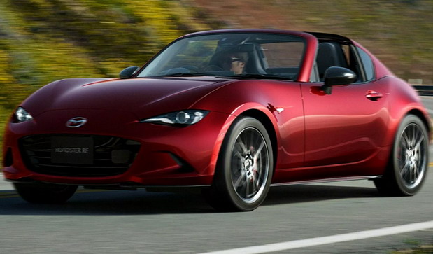 Mazda MX-5 Mazda MX-5
