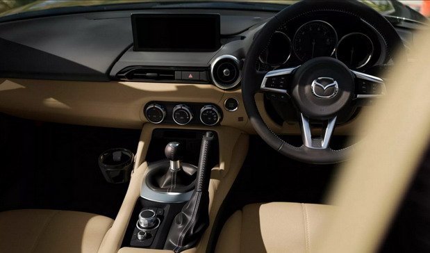 Mazda MX-5 Mazda MX-5