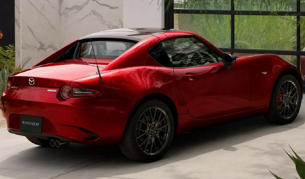 Mazda MX-5 Mazda MX-5