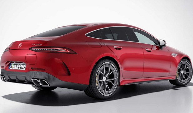 Mercedes-AMG GT63 S E Performance 4-Door Coupe Mercedes-AMG GT63 S E Performance 4-Door Coupe