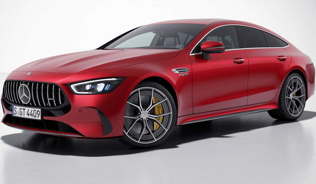 Mercedes-AMG GT63 S E Performance 4-Door Coupe Mercedes-AMG GT63 S E Performance 4-Door Coupe