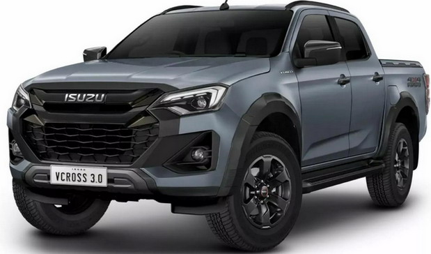 Isuzu D-Max Isuzu D-Max