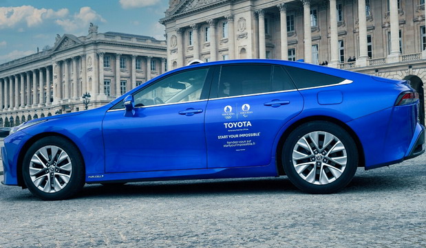 Toyota Mirai Toyota Mirai