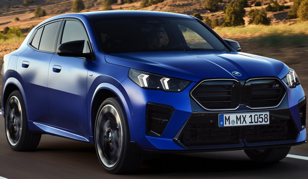 BMW X2 BMW X2