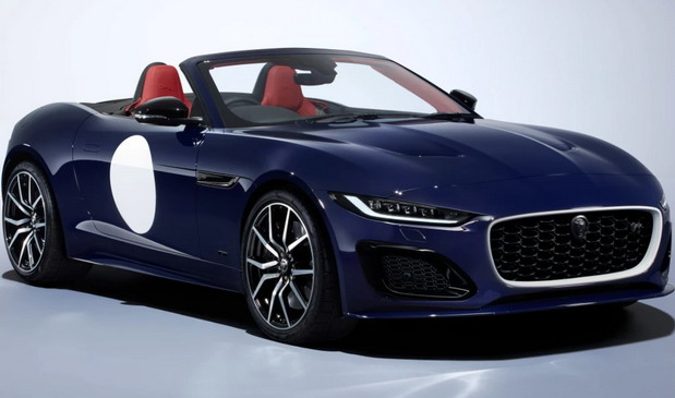Jaguar F-Type ZP Edition Jaguar F-Type ZP Edition