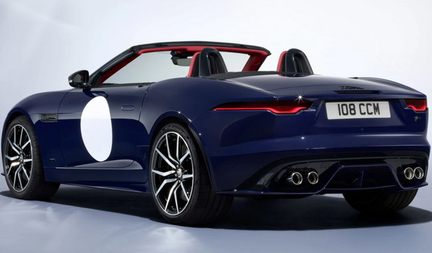 Jaguar F-Type ZP Edition Jaguar F-Type ZP Edition