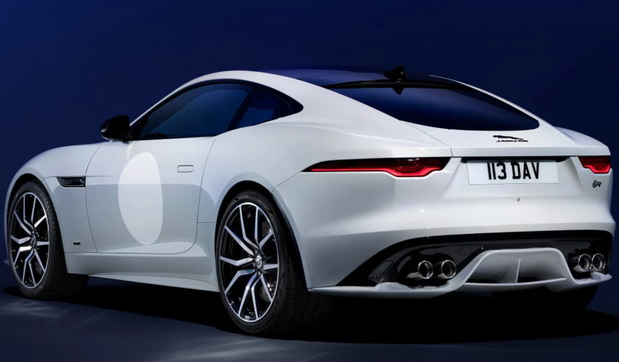 Jaguar F-Type ZP Edition Jaguar F-Type ZP Edition
