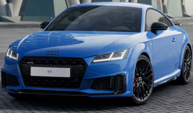 Audi TT Special Edition Audi TT Special Edition