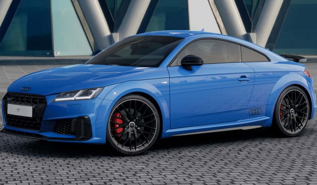 Audi TT Special Edition Audi TT Special Edition