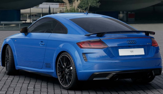 Audi TT Special Edition Audi TT Special Edition