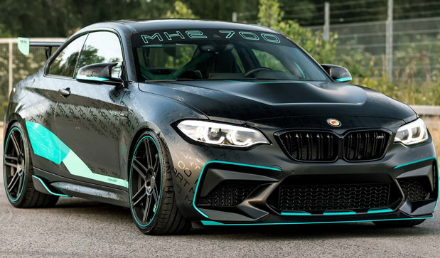 Manhart BMW M2 Competition Manhart BMW M2 Competition