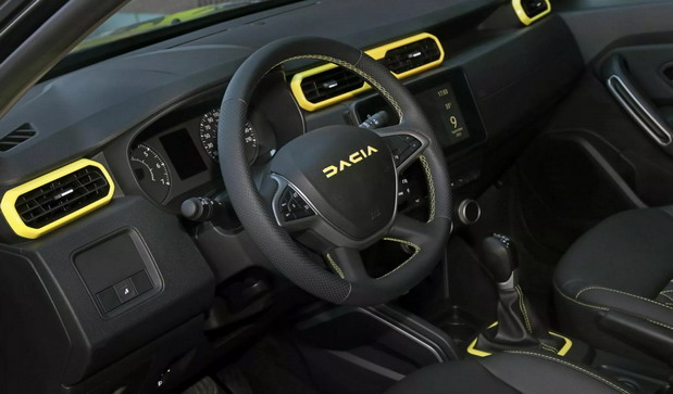 Dacia Duster Carpoint Edition Dacia Duster Carpoint Edition