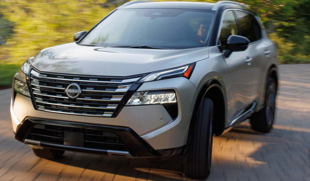 Nissan Rogue Nissan Rogue