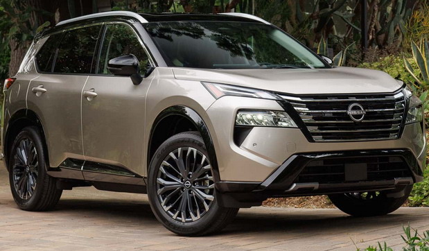 Nissan Rogue Nissan Rogue