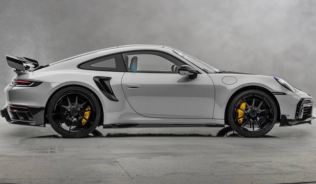 Mansory Porsche 911 Turbo S Mansory Porsche 911 Turbo S