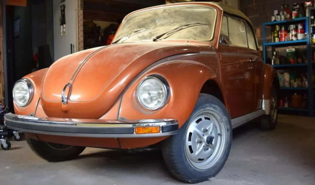 Volkswagen 1203LE Beetle Karmann Cabriolet Volkswagen 1203LE Beetle Karmann Cabriolet