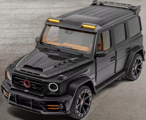 Mansory P850 Mercedes-AMG G63 Mansory P850 Mercedes-AMG G63