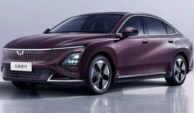 Wuling Starlight Wuling Starlight