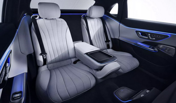 Mercedes E klase L Mercedes E klase L