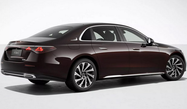 Mercedes E klase L Mercedes E klase L