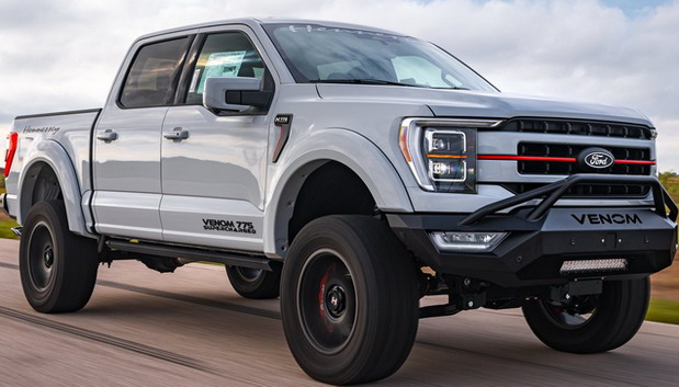 Hennessey Venom 775 F-150 Hennessey Venom 775 F-150