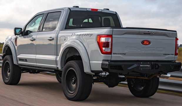 Hennessey Venom 775 F-150 Hennessey Venom 775 F-150