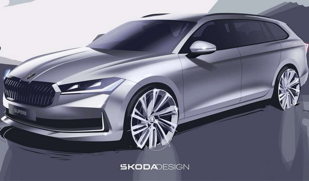 Škoda Superb Škoda Superb